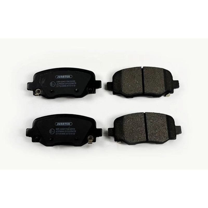 Juratek Rear Brake Pad Set JCP8544