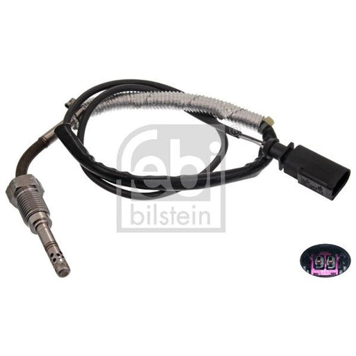 Febi Exhaust Gas Temperature Sensor behind exhaust turbocharge 49280