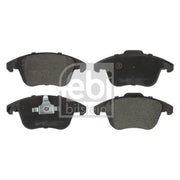 Febi Front Brake Pad Set 16850