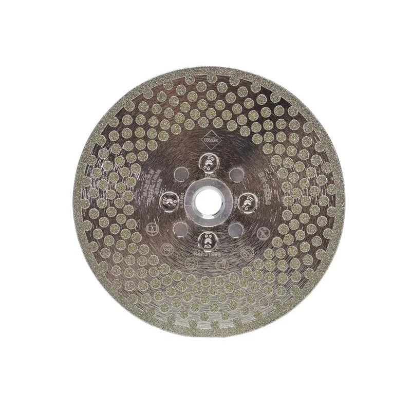 RUBI TILING TOOLS ECD 2 IN 1 SUPER PRO Cutting and Grinding Diamond Blade 115mm