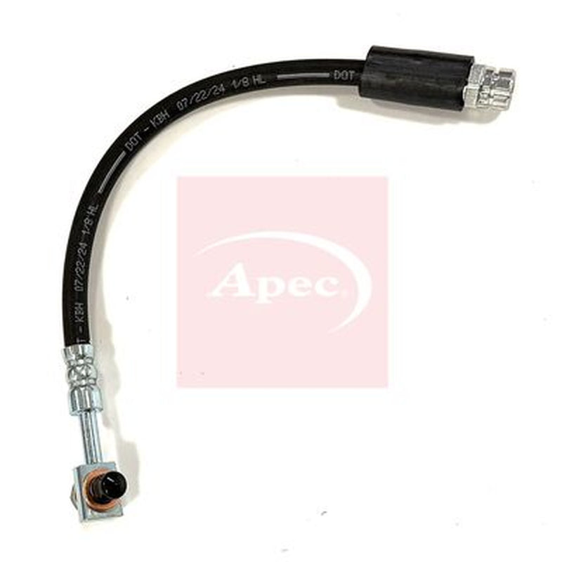 Apec Brake Hydraulic Hose Line Rear HOS4574