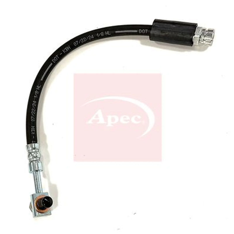 Apec Brake Hydraulic Hose Line Rear HOS4574