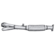 Hella Exhaust Pipe OD 8LA 366 005-081
