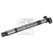 Febi Drum Brake Brake Shaft 108mm OD Right 1002166