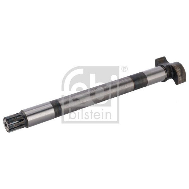 Febi Drum Brake Brake Shaft 108mm OD Right 1002166