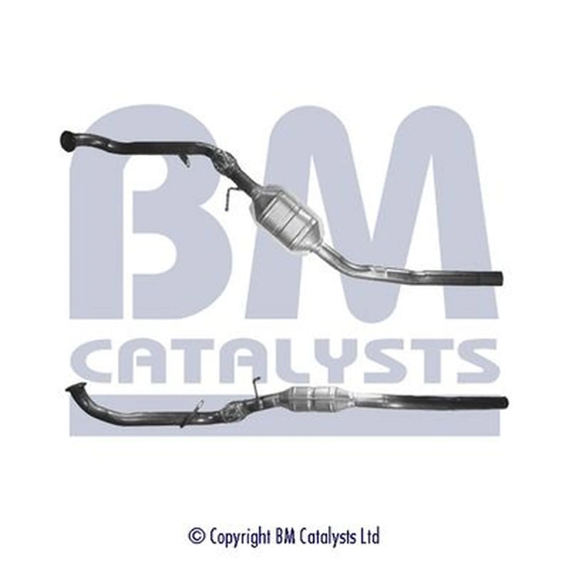BM Catalysts Homologated Diesel Cat BM80229H