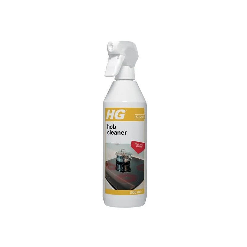 H G Hob Cleaner 500ml - Daily Cooktop Cleaning Solution