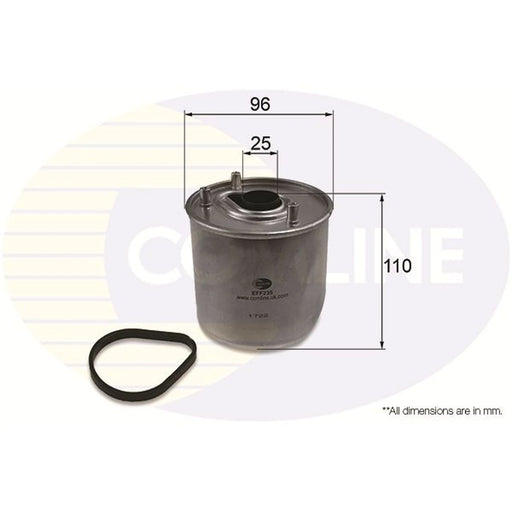 Comline Fuel Filter Element EFF235