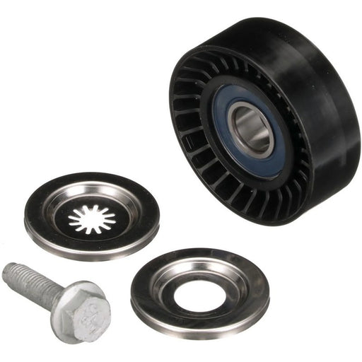 Gates V-Ribbed Belt Deflection/Guide Pulley Lower T36323