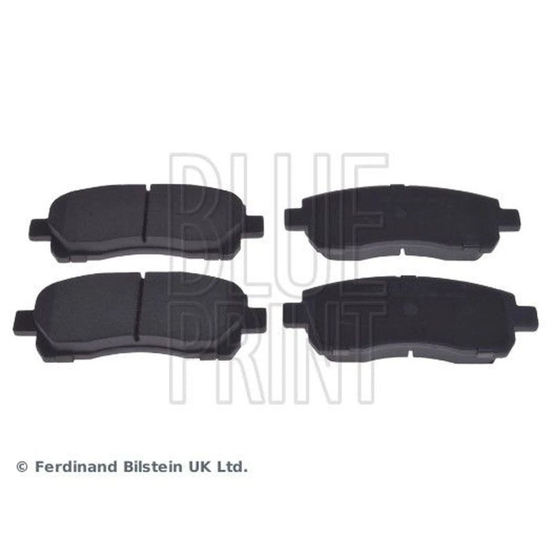 Blue Print Front Brake Pad Set ADT342205