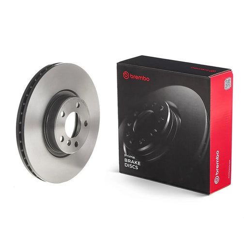 Brembo 2 x Internally Vented Front Brake Discs 09.9922.11