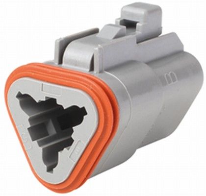 Hella 8JA 201 022-032 Plug Housing