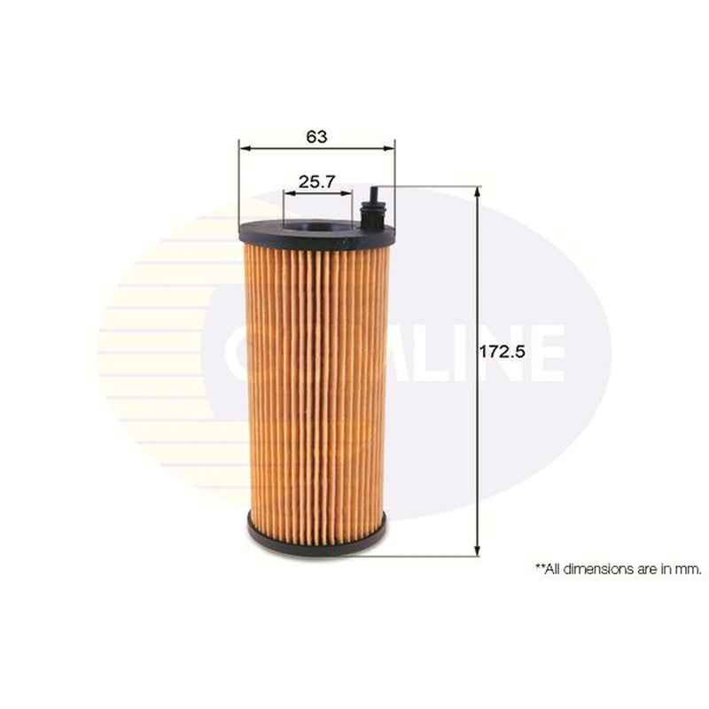 Comline Engine Oil Filter EOF219
