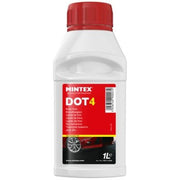 Mintex 10 x Brake Fluid DOT 4 1l MBF4-1000B