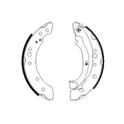 Mintex Brake Shoe Set Axle Kit MFR590