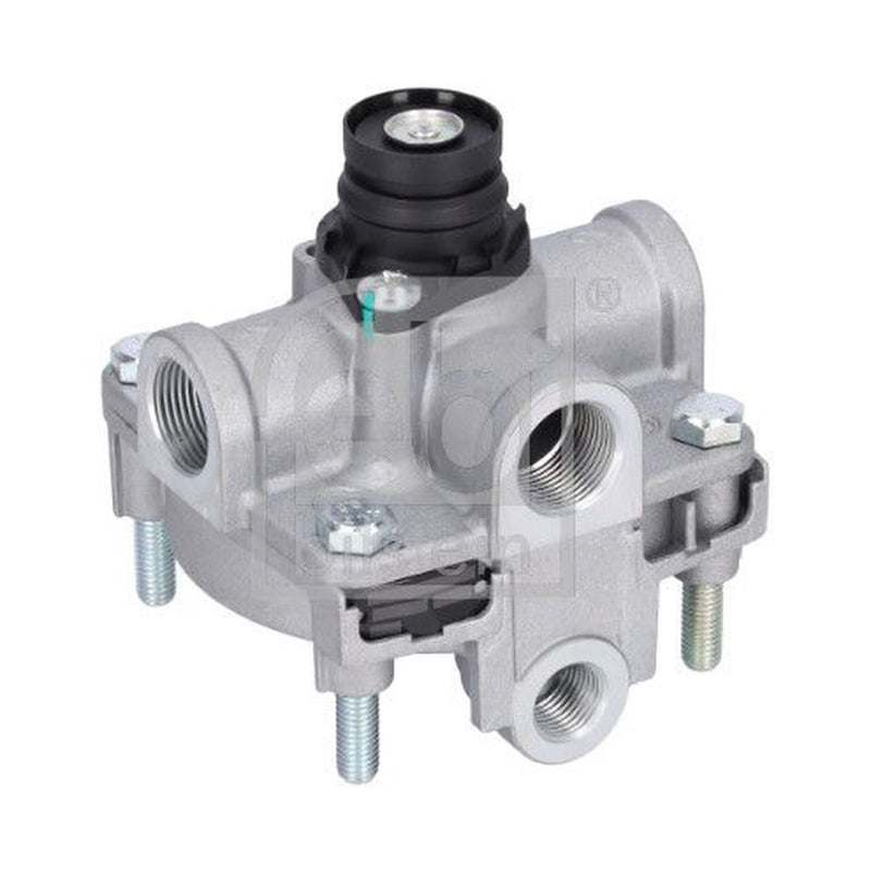 Febi Air Brake Relay Valve M16 x 1,5 4 Port 193004