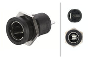 Hella 8JB 001 946-072 Socket