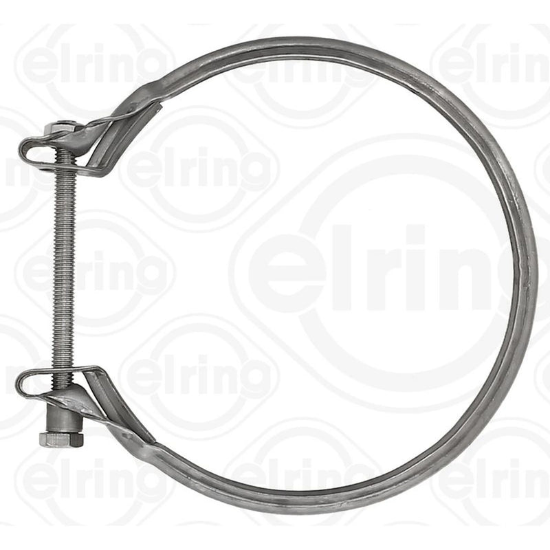 Elring Exhaust System Pipe Connector OD ID Thick 113.720