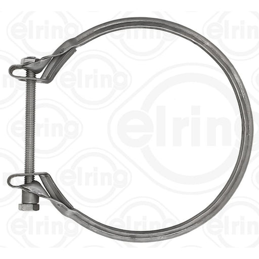 Elring Exhaust System Pipe Connector OD ID Thick 113.720