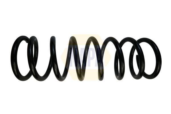 NAPA 2 x Suspension Springs fits FORD