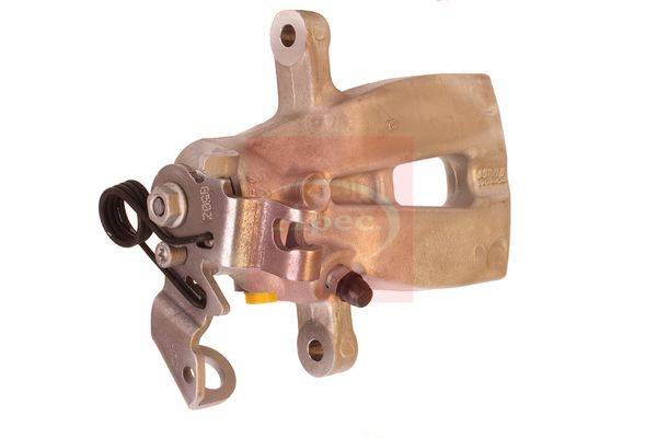 Apec Brake Caliper Assembly Rear Left