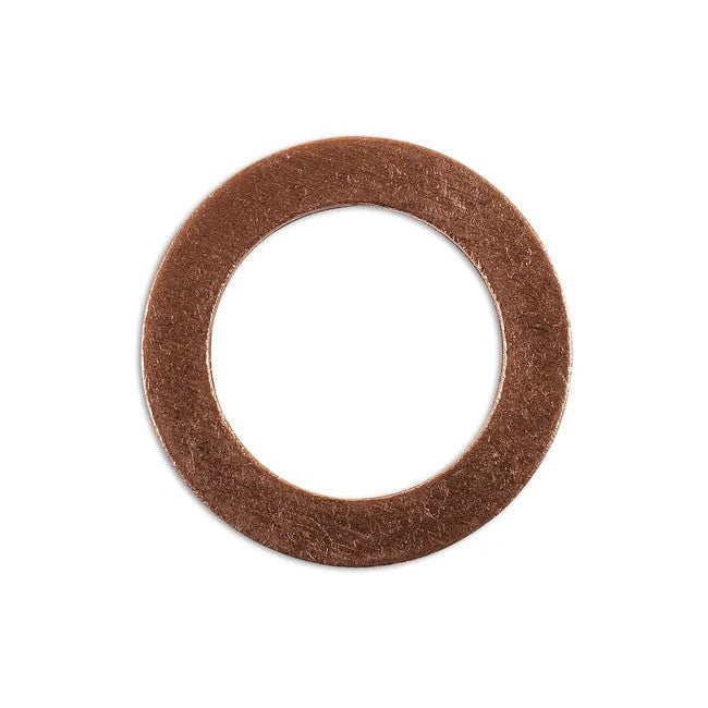 Connect Sump Plug Washer, Copper 13 x 20 x 1.5mm 10pc - CPL