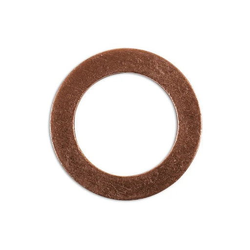Connect Sump Plug Washer, Copper 13 x 20 x 1.5mm 10pc - CPL