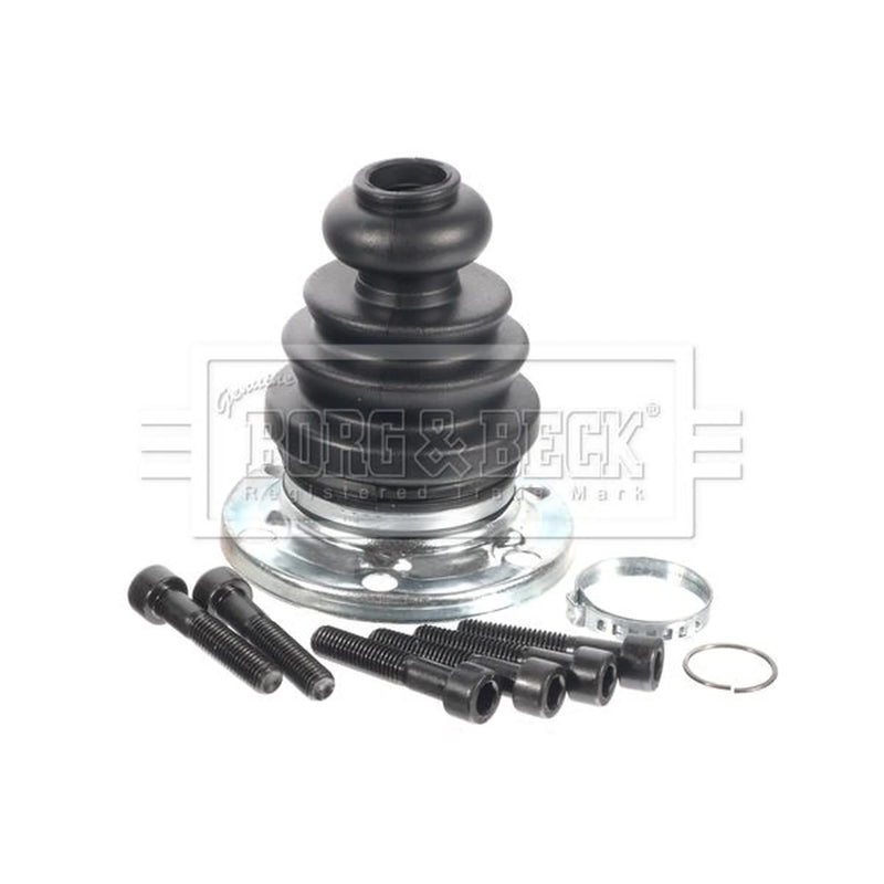 Borg & Beck Drive Shaft Bellow Kit Front Left BCB2682