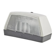 Hella Licence Plate Light / Lamp outer R10W 2KA 003 389-011