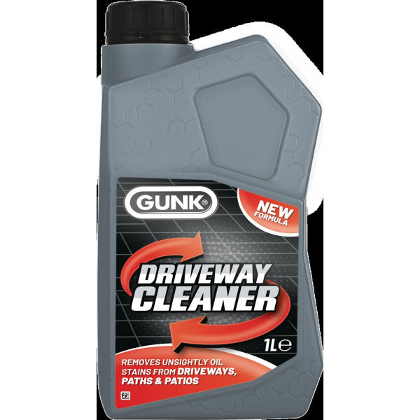 Gunk Driveway Cleaner - 1 Litre - 830