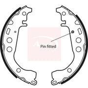 Apec Brake Shoe Set Axle Kit SHU592