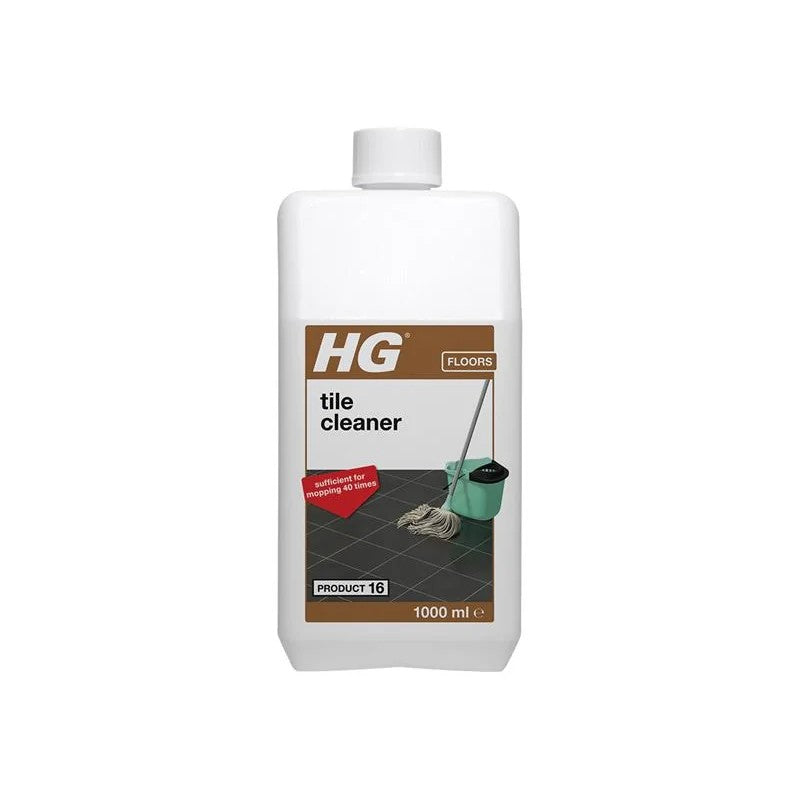 H G Tile Cleaner 1 Litre Concentrate