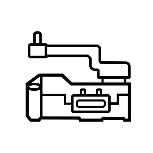 NRF Heater Blend Flap Actuator 370025