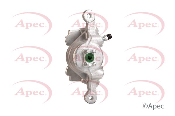 Apec Brake Caliper Assembly Front Left