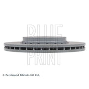 Blue Print 2 x Front Brake Discs ADR164302