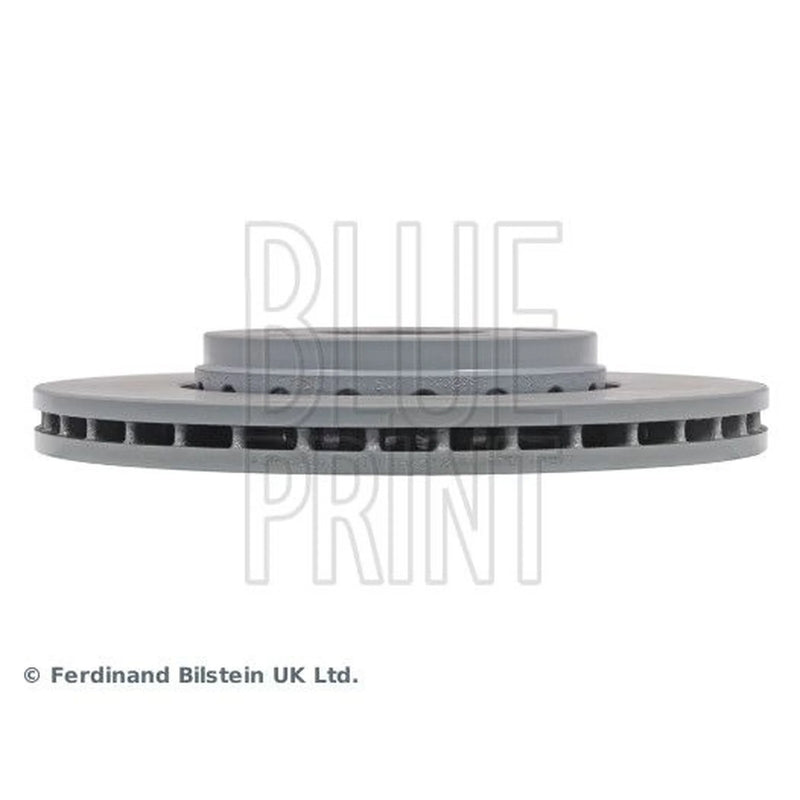 Blue Print 2 x Front Brake Discs ADR164302