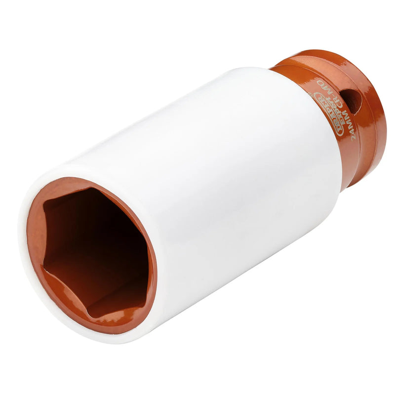Draper HI-TORQ® Wheel Nut Socket for Alloy Wheels - 1/2" Drive