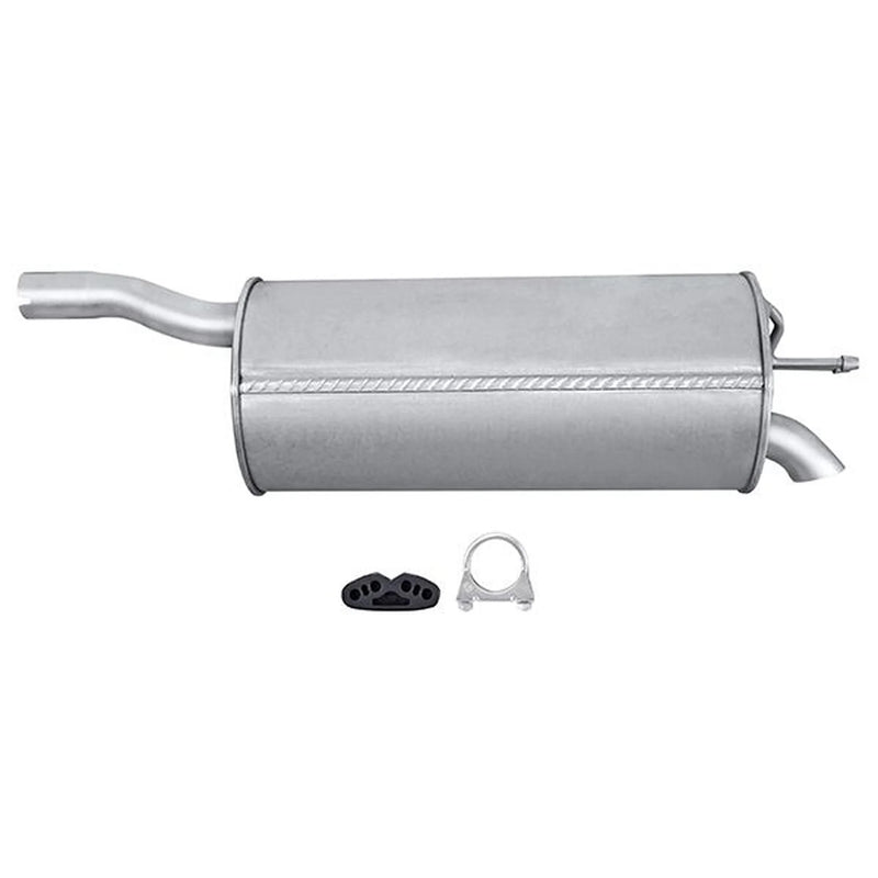 Hella End Silencer Rear 8LD 366 029-271