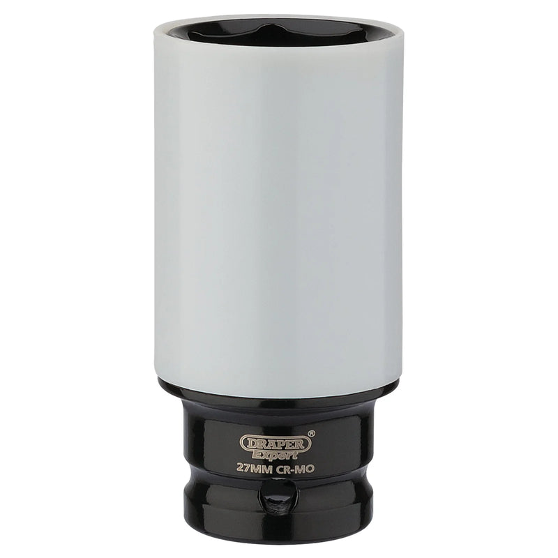 Draper HI-TORQ® Wheel Nut Socket for Alloy Wheels - 1/2" Drive