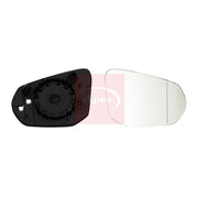 Apec Exterior Wing Mirror Glass Right AMG3016