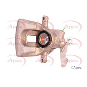 Apec Brake Caliper Assembly Rear Right RCA693