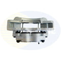 Comline Brake Caliper Assembly Front Left CBC370L