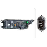 Hella Front Left Fog Light H11 1NG 354 843-091