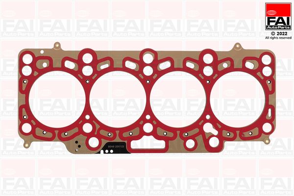 FAI Cylinder Head Gasket 1mm Thick