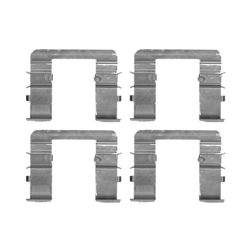 Bosch Brake Pad Accessory Fitting Kit Front 1 987 474 718
