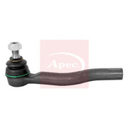 Apec Steering Tie Rod End Ball Joint Front Left AST6294