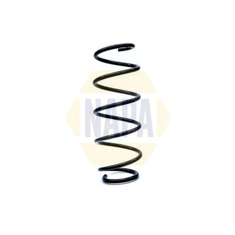 NAPA Front Suspension Coil Spring NCS1195