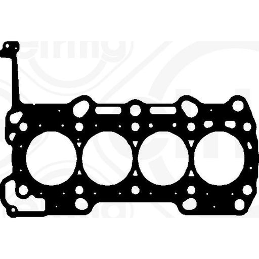 Elring Cylinder Head Gasket 1mm Thick 125.272