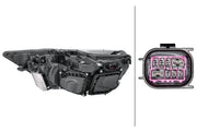 Hella 1ZX 013 378-141 Headlight