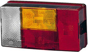 Hella 2VP 006 040-117 Tail Light Assembly